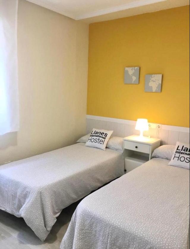 Albergue Internacional De Llanes Extérieur photo